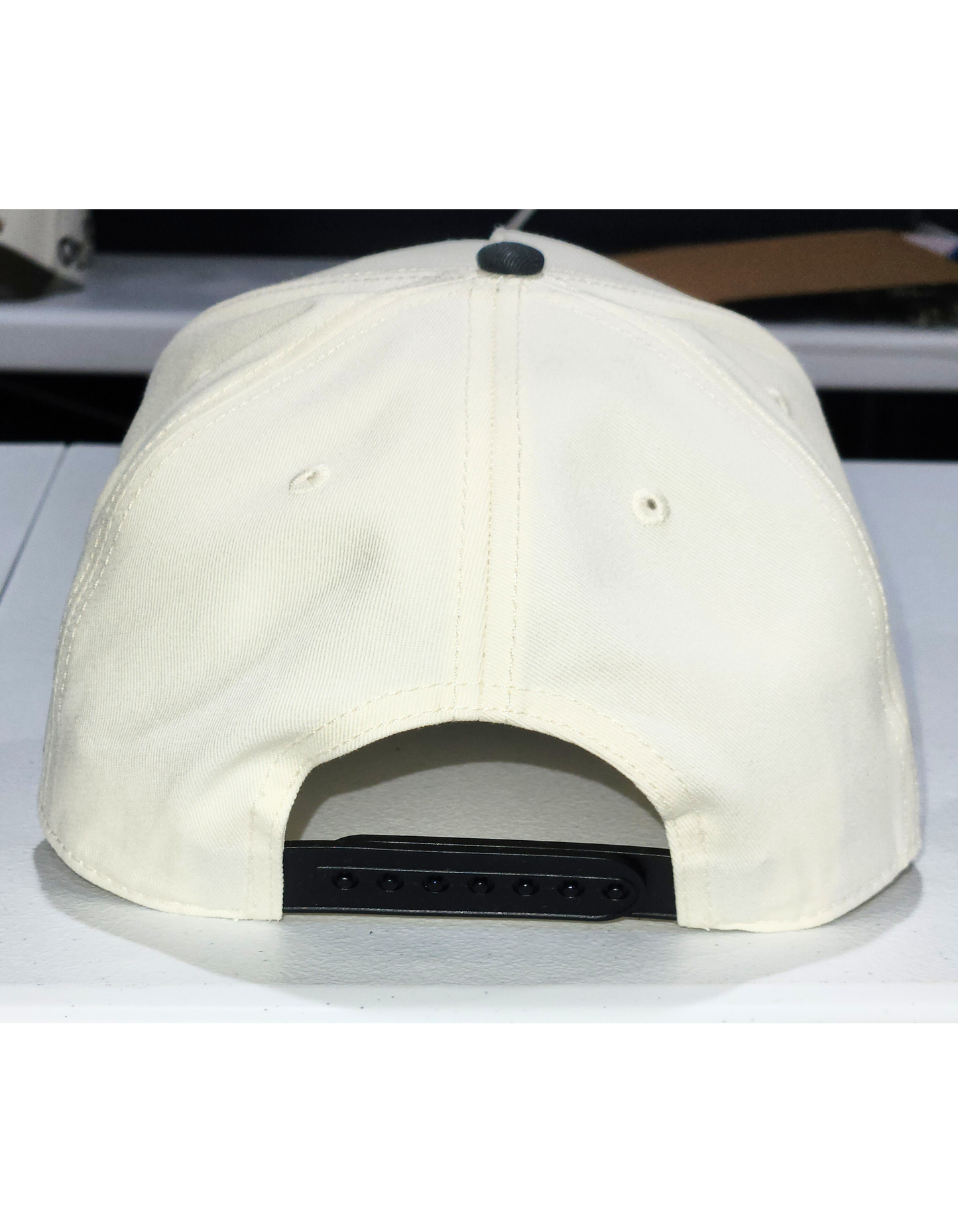 Jesus Did It Snapback - Black