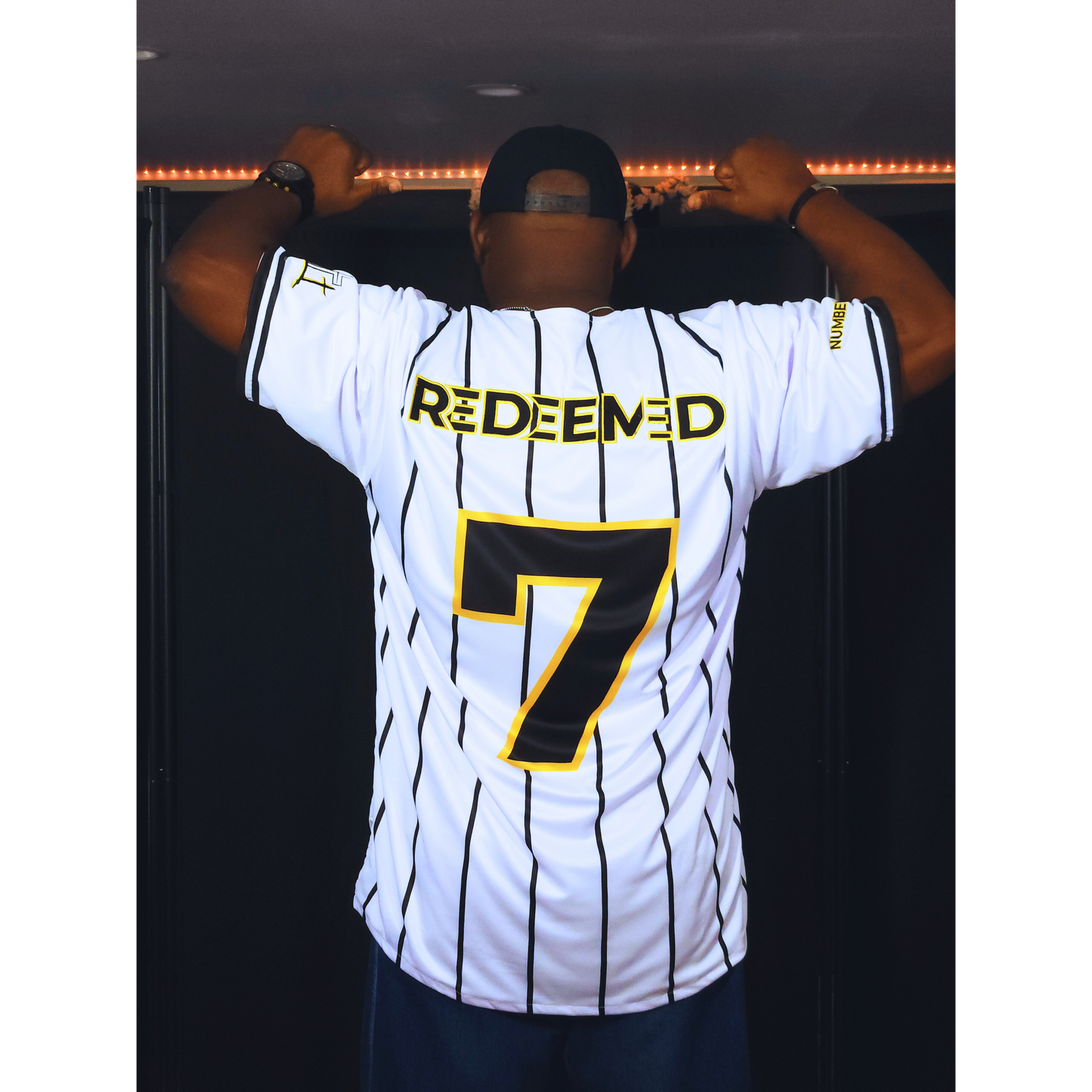 KINGDOM JERSEY - White