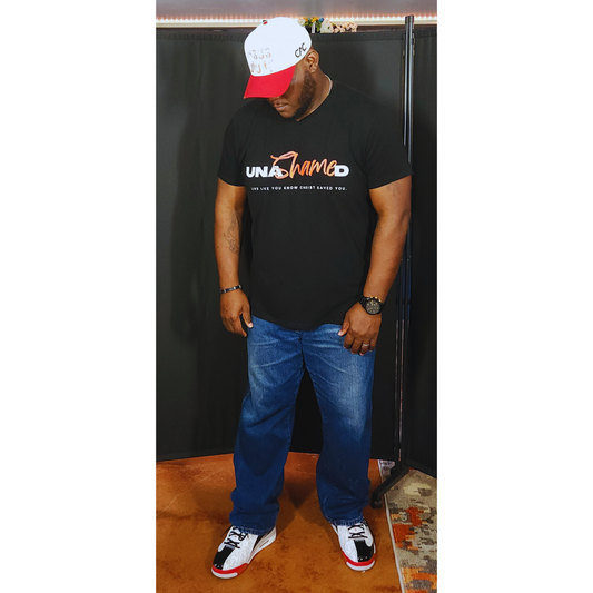 Unashamed Tee