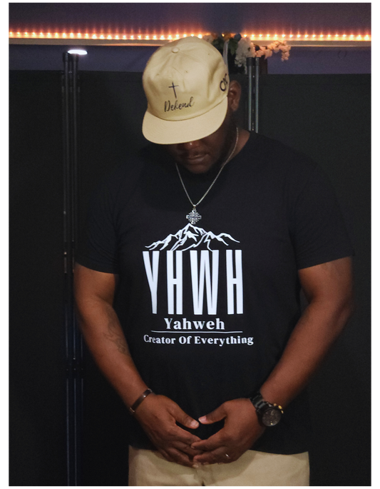 YAHWEH Creator Of Everything Tee