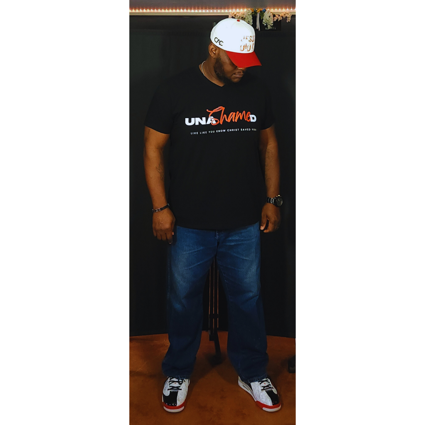 Unashamed Tee