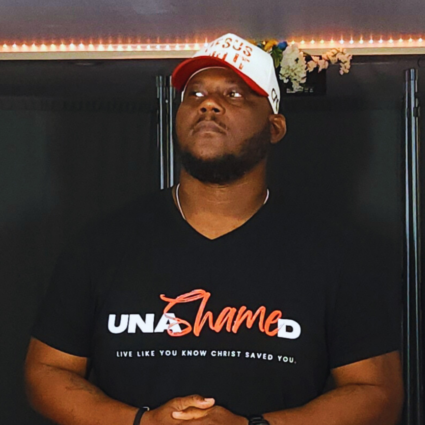 Unashamed Tee