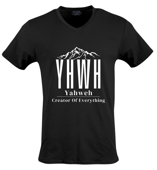 YAHWEH Creator Of Everything Tee